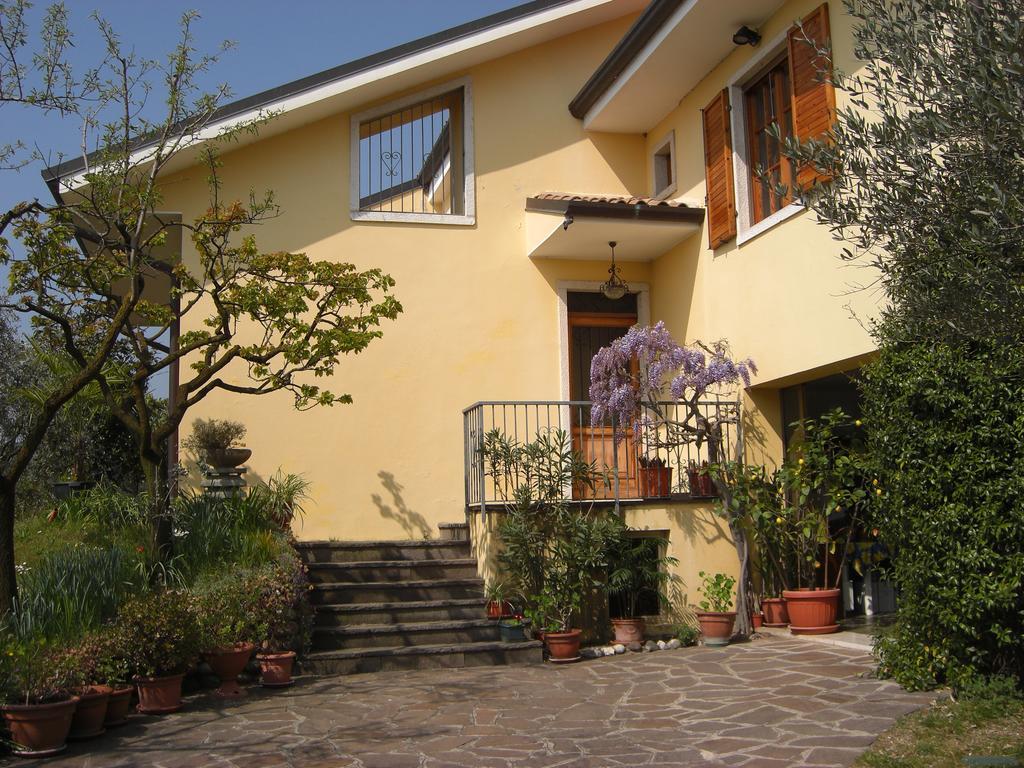 Villa Rocca Marciaga Exterior photo